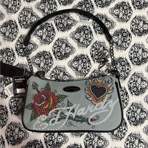 Ed Hardy Purse